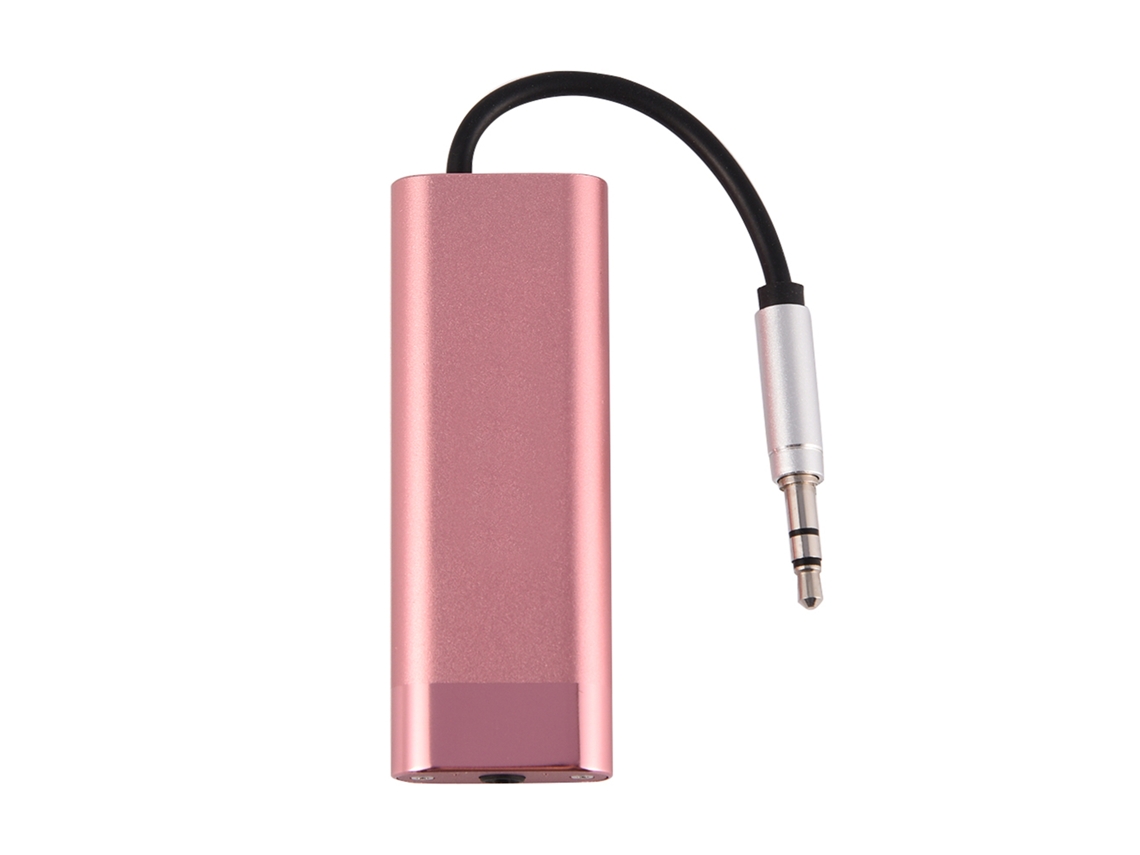 Barra De Sonido Mágica Hifi Auricular Estéreo Portátil Amplificador De Audio