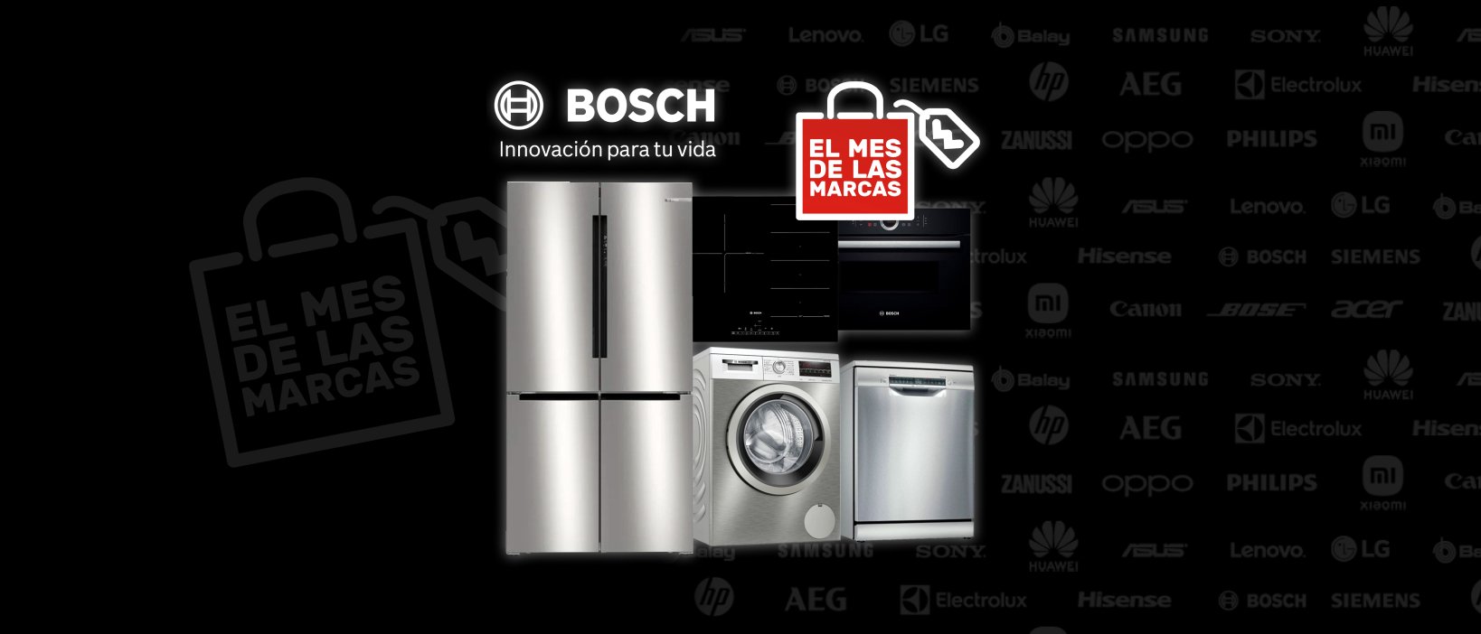 Four Encastrable BOSCH 3400W 71L inox - HBA5560S0