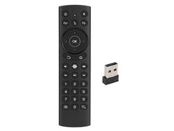 Control remoto inteligente inalámbrico (antivibración)