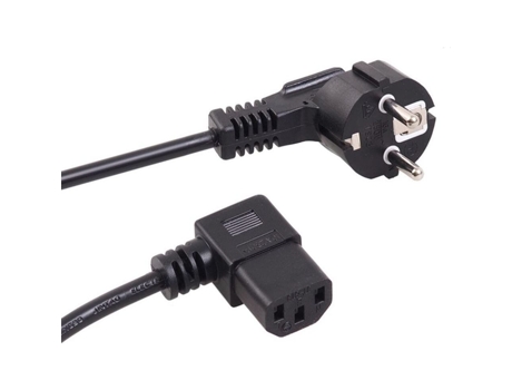 Cable de alimentación acodado MACLEAN ENERGY