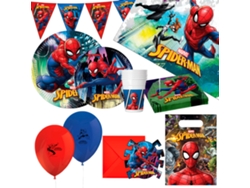 Conjunto Desenchable PROCOS Spiderman