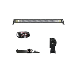 Barra de luces LED, cable recto de 42" OEM