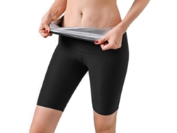 2026rebe-pantalones Sauna 2 En 1 Para Mujer, Pantalones Deportivos Para Adelgazar Y Entrenamiento, Pantalones De Sudor Slimming