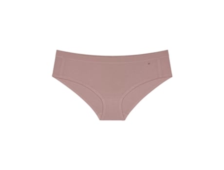 Bragas de Mujer TRIUMPH Smart Natural Marrón (40)