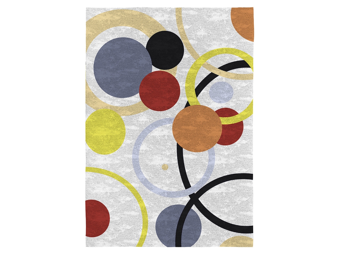 Alfombra Decorativa NAF NAF Solei Multicolor (200x290cm)
