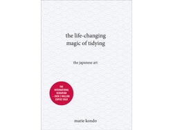 Libro The LifeChanging Magic of Tidying de Marie Kondo (Inglés - Tapa Dura)