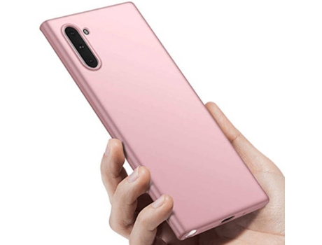 Carcasa Samsung Galaxy Note 10 SlimShield Rosa