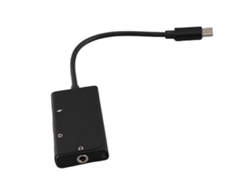 Cable De Repuesto Para Auriculares Hifiman He400s, He400i Y He560, De 3,5 Mm A 2,5 Mm, 120 Cm.