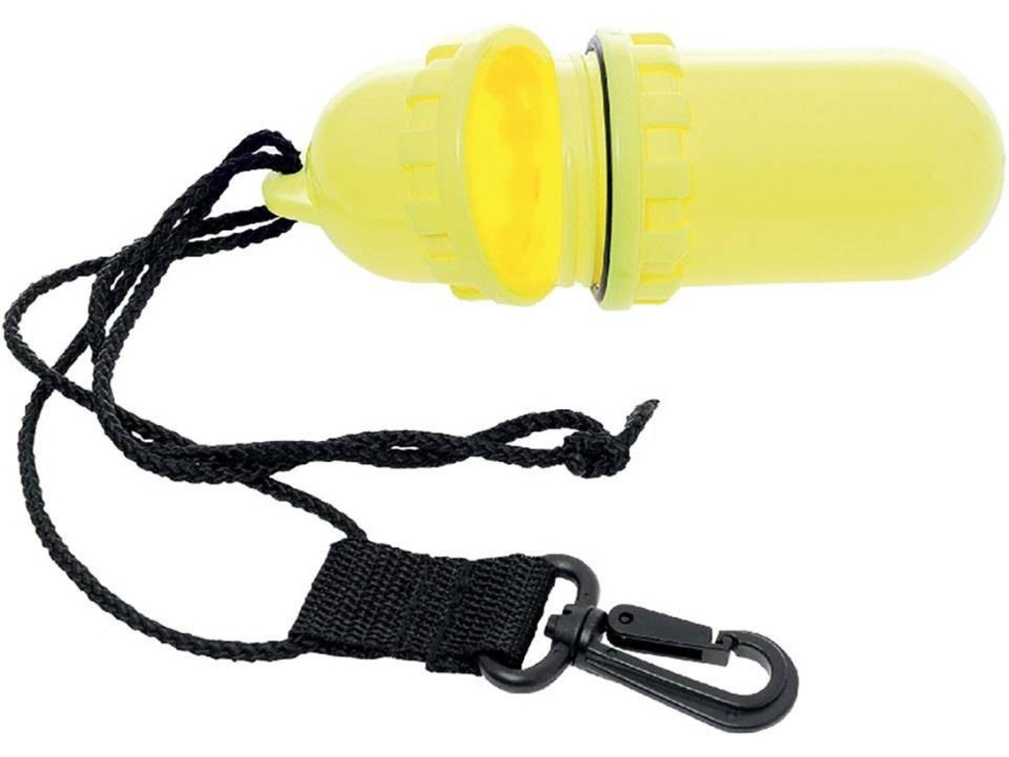 Caja pa de Buceo SEACSUB Dry Tube (12 X 4,5 cm)