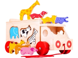 Juguete BIGJIGS TOYS BJ300
