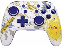 Mando POWER A para Nintendo Switch Pikachu (Inalámbrico)