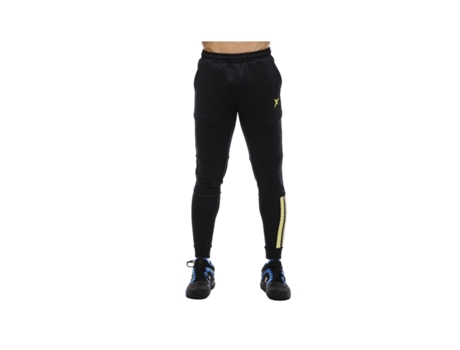 Chándal DROP SHOT para Hombre (Poliéster - Negro - XL)