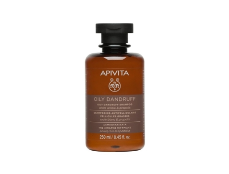 Champú APIVITA Anticaspa Graso (250ml)