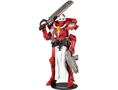 Figura MCFARLANE Adepta Sororitas (Warhammer 40.000)