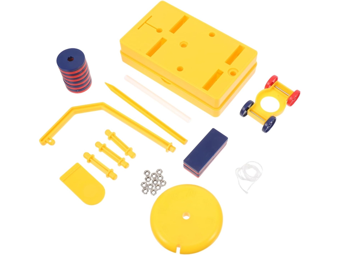Kits De Ciencia Educativos, Kit De Experimentos Científicos, Juguetes Magnéticos Stem