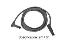 2026-as-cable Rectangular De Repuesto Para Satélite V2 6ft 2m Accesorios De Internet