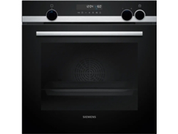 Horno Siemens Iq500 Hr578gfs7f 71 L Negro