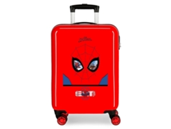 Maleta de Cabina SPIDERMAN Protector Rojo (38x55x20cm - 34 L)