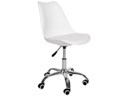 Silla de escritorio infantil FD005 Blanco AKORD FURNITURE FACTORY