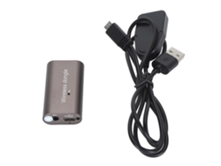 Adaptador De Interfaz Multimedia Hd Inalámbrico Para Proyección De Pantalla Wifi 1080p Para Teléfono Móvil, Pc, Tableta, Tv Y Proyector.