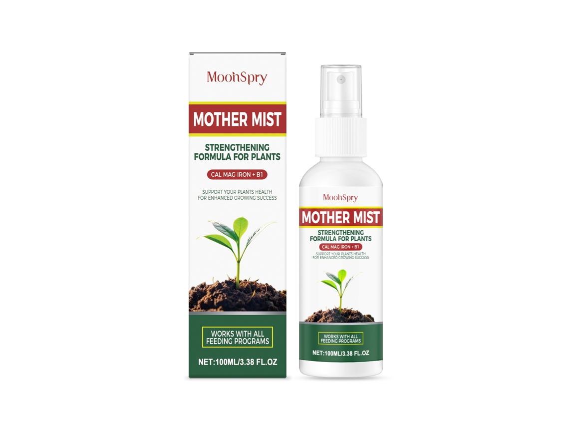 Spray nutritivo para plantas madre