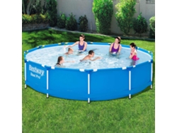 Piscina Bestway Steel Pro 366X76 Cm
