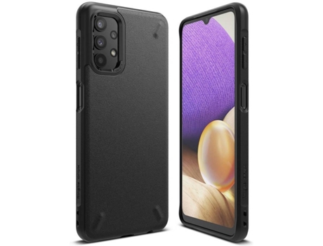 Carcasa Samsung Galaxy A32 5G RINGKE Negro