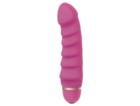 Vibrador S Pleasures Cor De Rosa
