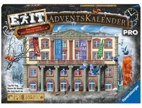 Jogos de Tabuleiro RAVENSBURGER 18958 (14 anos)