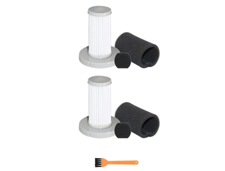 Para xiaomi deerma dx700 dx700s aspirador de pó filtro escova de limpeza