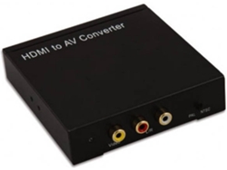 Convertidor de Vídeo TECHLY IDATA SPDIF-4
