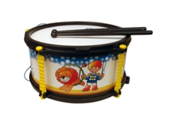 Instrumento Musical REIG Tambor León Plástico (Edad Mínima Recomendada: 3 años)