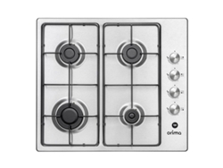 Orima Orp41sxi Placa De Gas Gris