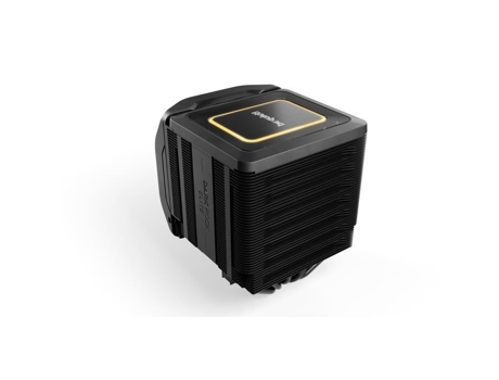 ¡Quédese quieto! Ventilador de CPU Dark Rock Elite Argb para socket Intel y AMD BE QUIET