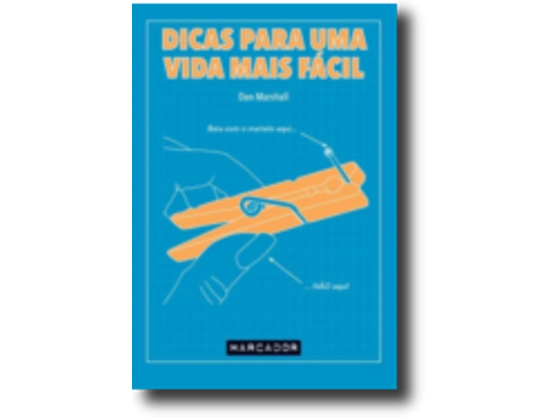 Libro Dicas para uma Vida mais Fácil de Dan Marshall