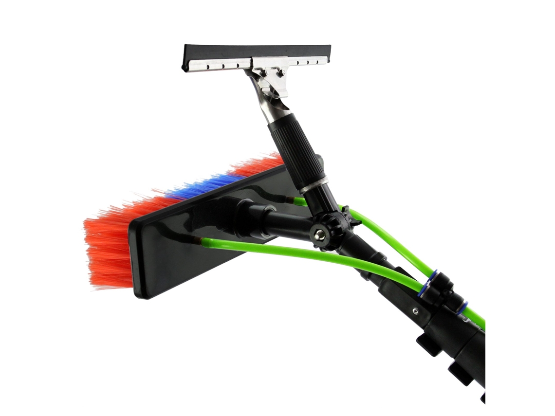 Varilla de limpieza de ventanas Monstershop extensible hasta 9 metros