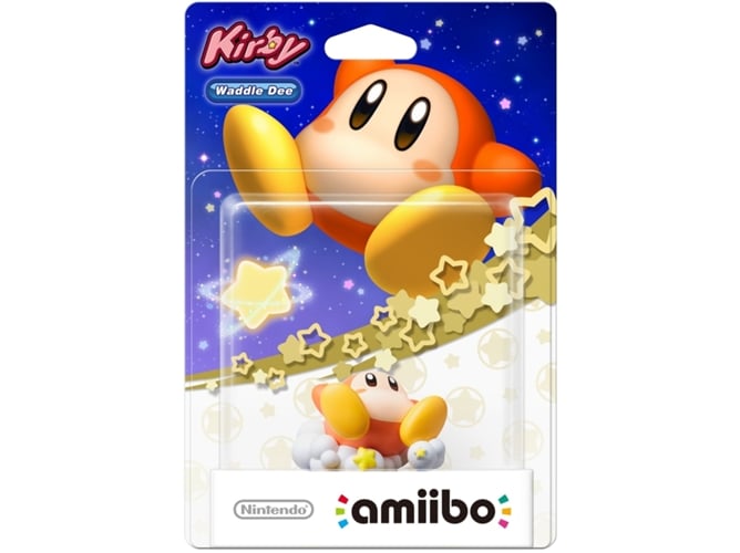 Figura NINTENDO Amiibo Kirby Waddle Dee