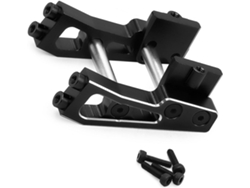 Caja De Cambios Trasera Para Ax90052, Piezas De Soporte De Carrocería A Escala 1/18 Para Vehículos Y Coches.