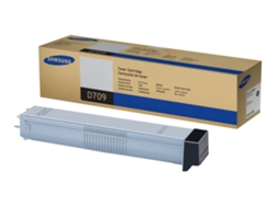 Tóner Original SAMSUNG MLT-D709S Negro compatible con SCX-8123NA/SCX-8128NA/SCX-8128NX