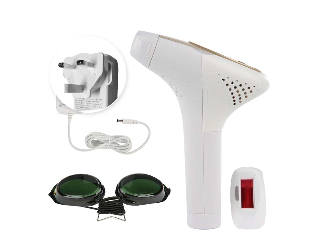 Omni-elétrico Ipl Painless Whole Body Cabelo Removal Machine