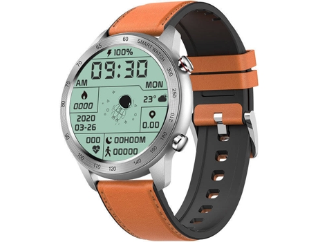 Smartwatch CHRONUS MX5108 Plateado