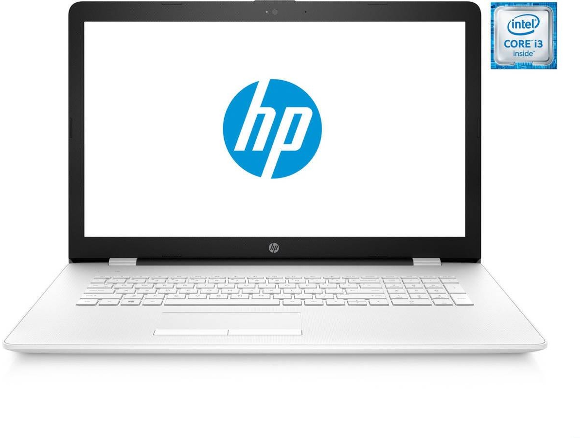 Portátil Reacondicionado HP 17-BS005NS (Grado A - Intel Core i3-6006U - RAM: 8 GB - 1 TB HDD - Intel HD 620)