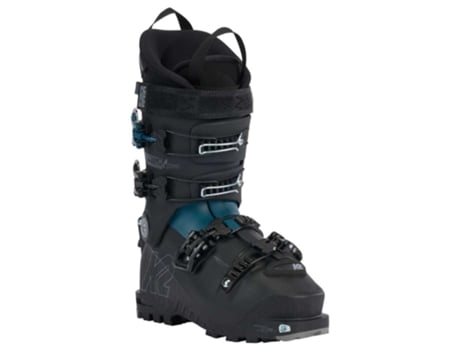 Botas K2 Botas De Esqui Feminina Dispatch Preto 24.5