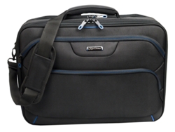 Bolsa para Portátil LIGHTPAK Lima Poliéster Negra