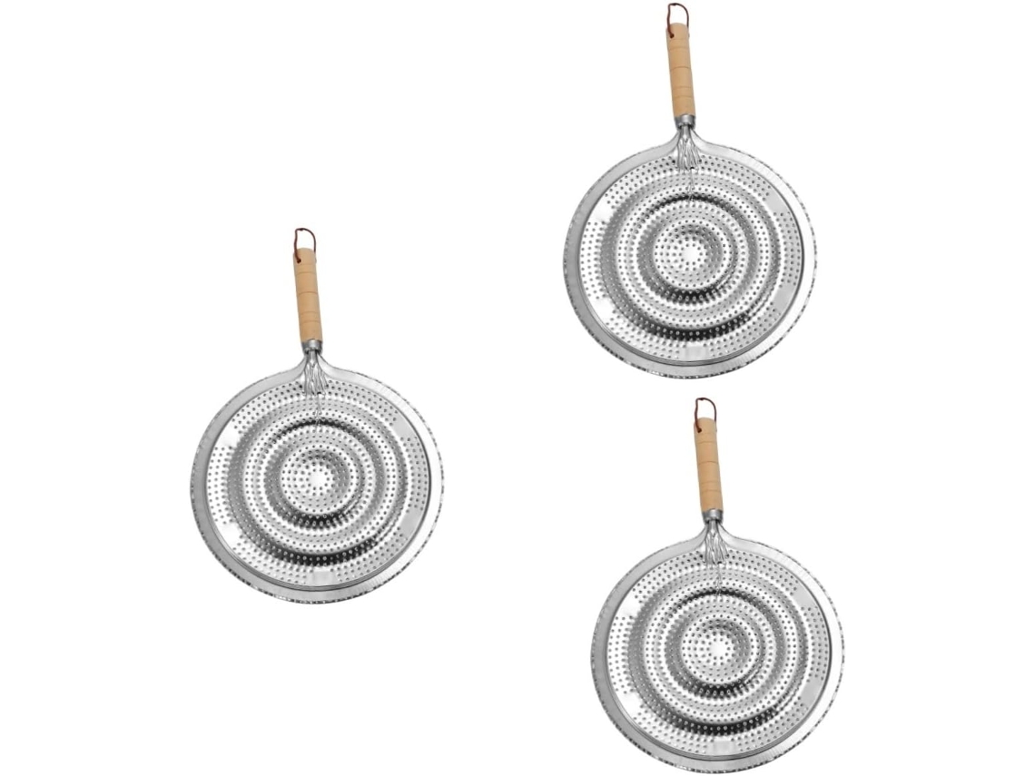 Difusores De Calor Cocina: Estos Se Pueden Usar Para Sostener Sus Ollas, Sartenes Y Café Que Su Mesa No Dañe.