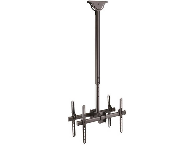 Soporte de TV STARTECH.COM FPCEILBTB (32'' a 75'' - Hasta 45 kg)