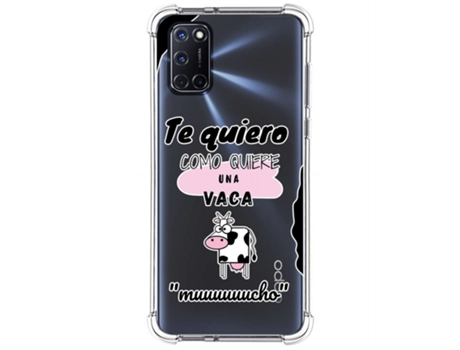 Carcasa Oppo A52 / A72 TUMUNDOSMARTPHONE Dibujos Antigolpes Multicolor