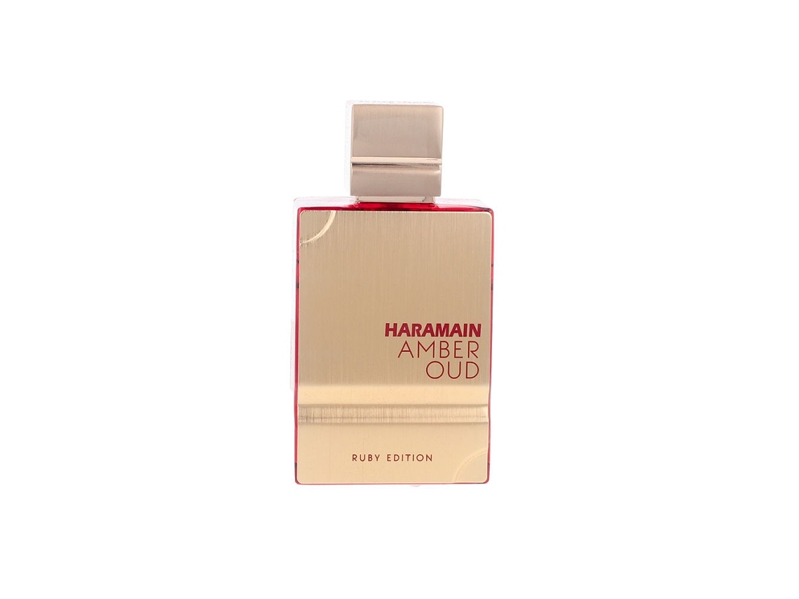Eau De Parfum Al Haramain Amber Oud Ruby by Al Haramain Spray (Unisex) 4 oz (60 ml)