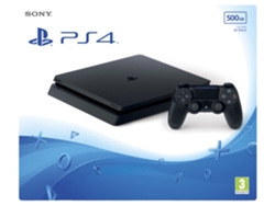 Consola PS4 Slim (500 GB)