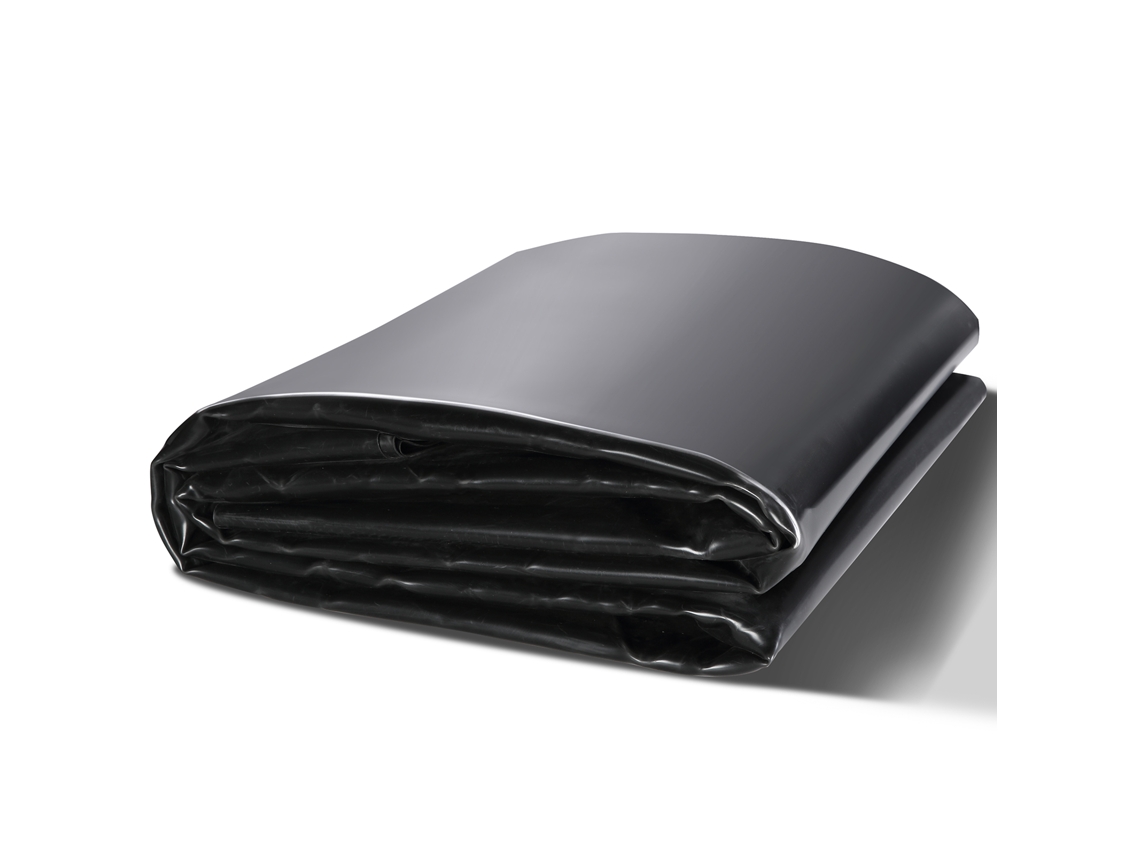 VEVOR Revestimiento para Estanque de Peces, 6 x 7,6 m, Base de EPDM de 1,5 mm